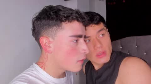 Salomon and Andy online show from 1, 2, 2026