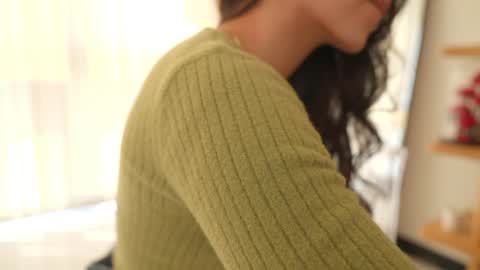 Naughty Samm online show from 8, 3, 2025