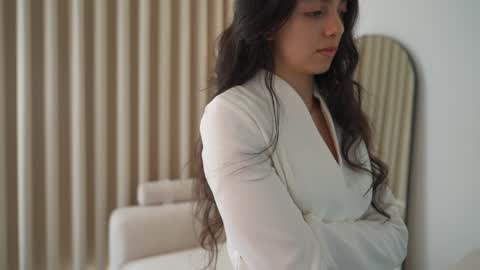 Naughty Samm online show from 23, 10, 2025