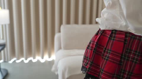 Naughty Samm online show from 25, 10, 2025