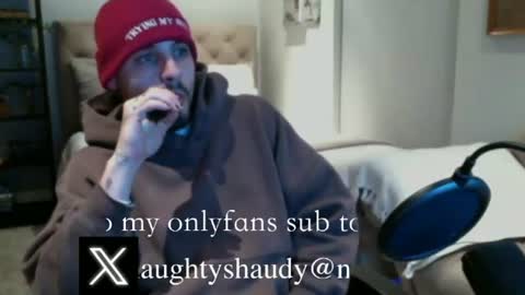 Naughty Shaudy online show from 26, 6, 2026