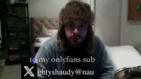 Naughty Shaudy online show from 29, 6, 2026