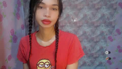 Snapshot of naughtysunshinepinay chatting on 14, 7, 2026 Celine online show from 14, 7, 2026