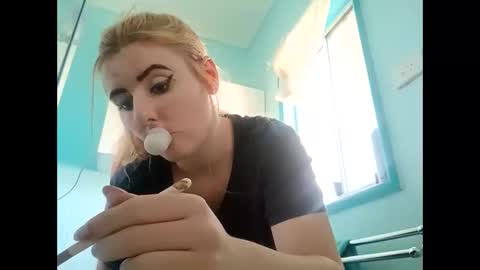 Naughty Jess online show from 27, 3, 2026