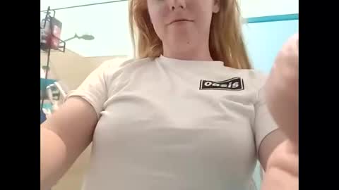 Naughty Jess online show from 29, 3, 2026