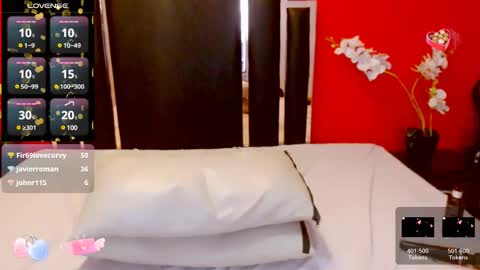 Lady Nayla online show from 10, 2, 2025