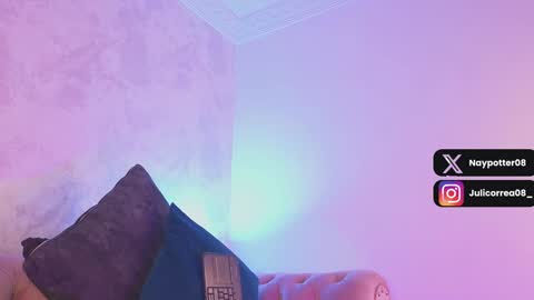 Juli  online show from 1, 2, 2025