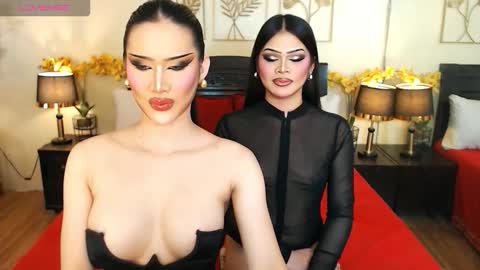 Snapshot of nayumi_edwards chatting on 3, 3, 2026 F R A N Z I A online show from 3, 3, 2026