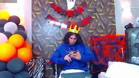 Nazper online show from 24, 10, 2025