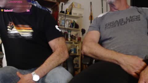 Seth online show from 5, 1, 2025