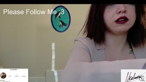 Snapshot of nealiana96 chatting on 21, 1, 2025 Nealiana online show from 21, 1, 2025