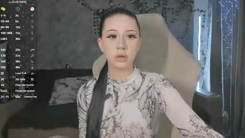 Snapshot of necucubi chatting on 16, 6, 2026 Eva online show from 16, 6, 2026