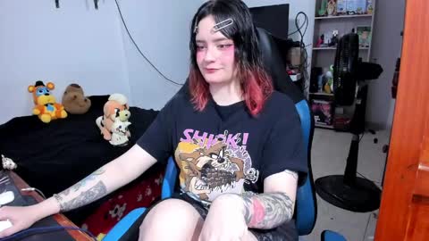 Geek Nicole    im Neeko UwU online show from 11, 4, 2026