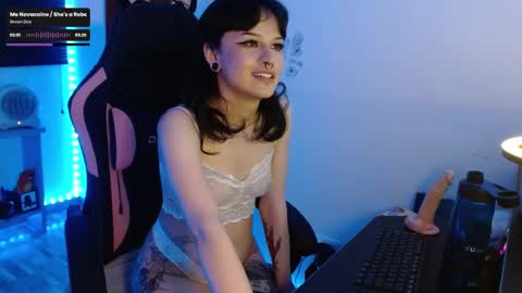 Snapshot of neena_nyx chatting on 5, 12, 2024 Neena Nyx online show from 5, 12, 2024