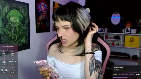 Neena Nyx online show from 12, 5, 2026