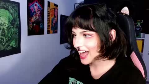 Snapshot of neena_nyx chatting on 3, 7, 2026 Neena Nyx online show from 3, 7, 2026