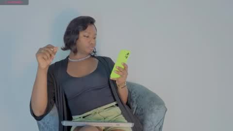 NeHandra Clarck online show from 28, 3, 2026