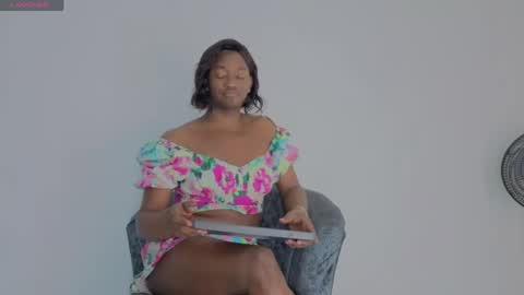 NeHandra Clarck online show from 31, 3, 2026