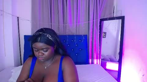 Snapshot of neighbor_ebony chatting on 5, 7, 2026 CHIKY online show from 5, 7, 2026