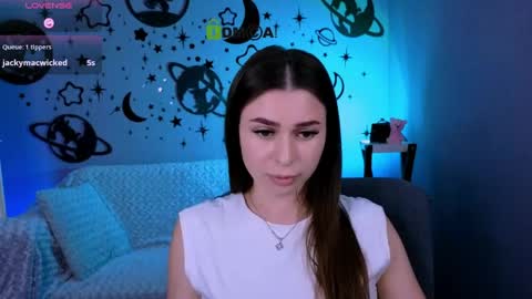 Snapshot of nekky_mouse chatting on 3, 6, 2026 Meow online show from 3, 6, 2026