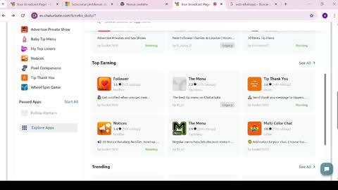 neko_dolly online show from 17, 10, 2025