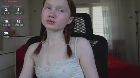 Snapshot of nellie_baby chatting on 22, 6, 2026 Nellie online show from 22, 6, 2026