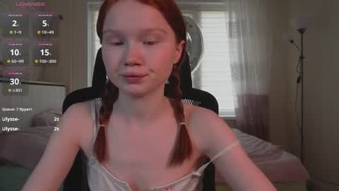 Snapshot of nellie_baby chatting on 29, 6, 2026 Nellie online show from 29, 6, 2026