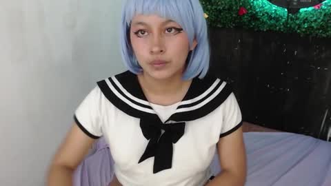 Snapshot of nelly_azumi chatting on 17, 1, 2025 nelly online show from 17, 1, 2025