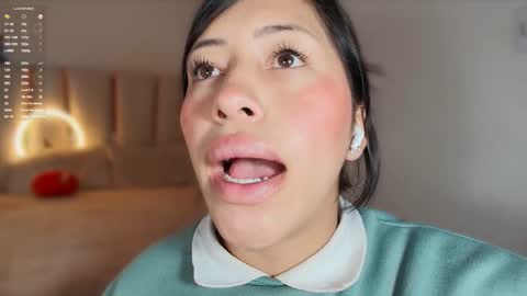 Snapshot of nerak_a chatting on 10, 12, 2024 Helena Every Friday new video for my fan club loves online show from 10, 12, 2024