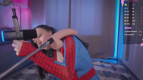 Snapshot of nerdy_freyua chatting on 19, 2, 2026 Lina Liza Emily and Grace online show from 19, 2, 2026