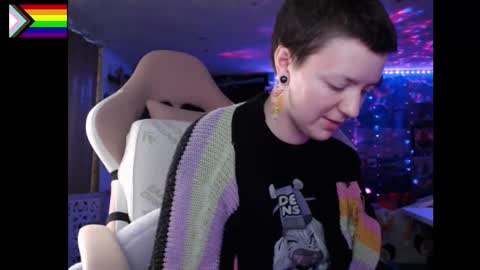 NerdySquirty online show from 2, 12, 2025