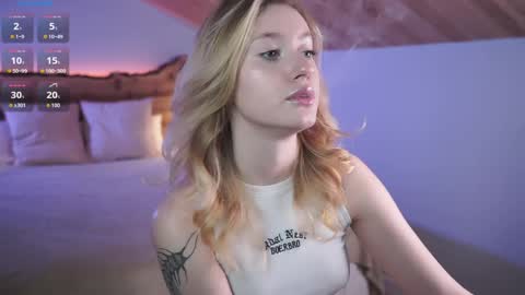 Nerissa online show from 1, 4, 2026