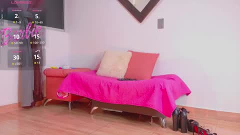 Snapshot of newbarbiedolly chatting on 29, 12, 2024 ximena online show from 29, 12, 2024