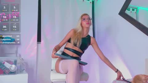 Snapshot of newbarbiedolly chatting on 13, 1, 2025 ximena online show from 13, 1, 2025