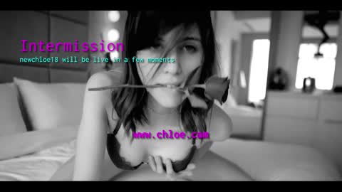 Snapshot of newchloe18 chatting on 31, 10, 2025 newchloe18 online show from 31, 10, 2025