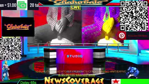 Snapshot of newscoverage chatting on 14, 12, 2024 The News online show from 14, 12, 2024