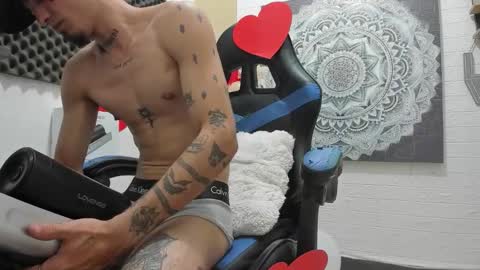 Yeison online show from 14, 2, 2026