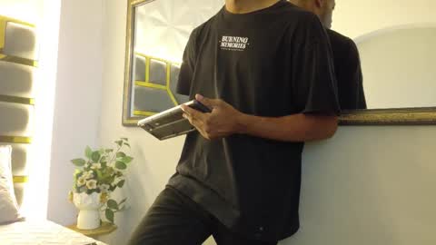 Snapshot of neytanmalcon chatting on 31, 10, 2025 neytanmalcon online show from 31, 10, 2025