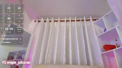 Snapshot of nezo_ chatting on 17, 5, 2026 Angie Instagram angie julianac add me online show from 17, 5, 2026