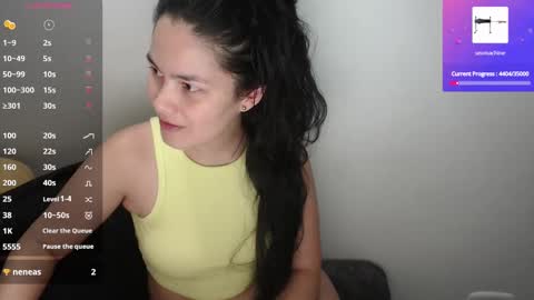 nezuko_sweet online show from 12, 12, 2024