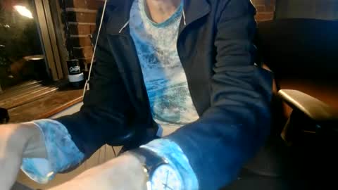 NFG  Nice Friendly Guy  Dick online show from 29, 10, 2025