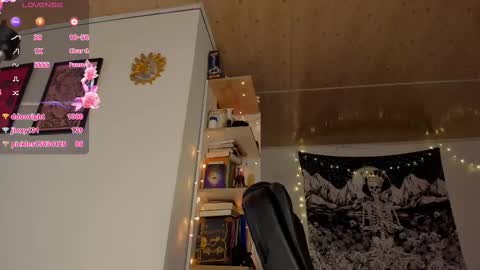 Snapshot of nia_blaze chatting on 18, 2, 2025 Nia online show from 18, 2, 2025