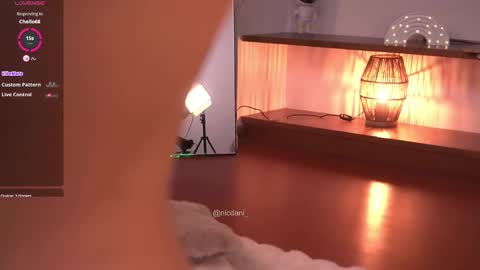 Snapshot of nicdani_1 chatting on 24, 2, 2025 Dani 3 online show from 24, 2, 2025