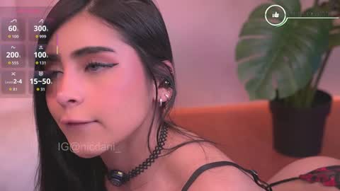 Snapshot of nicdani_1 chatting on 26, 9, 2025 Dani 3 online show from 26, 9, 2025