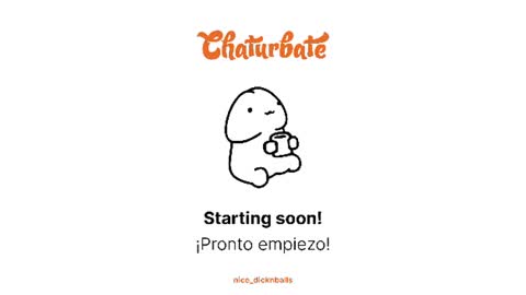 nice_dicknballs online show from 1, 7, 2026