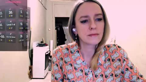 Kathrine online show from 23, 4, 2026