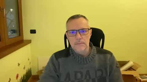 Andrew online show from 19, 12, 2025