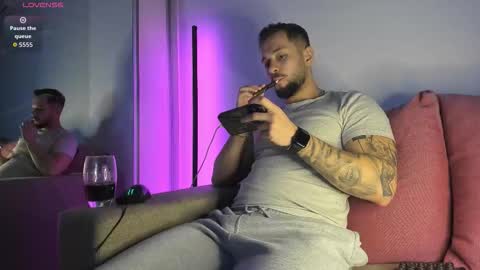 Nicholassx online show from 8, 3, 2026