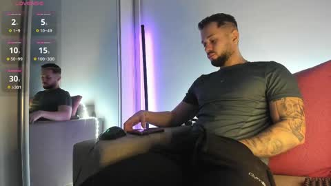 Nicholassx online show from 13, 4, 2026