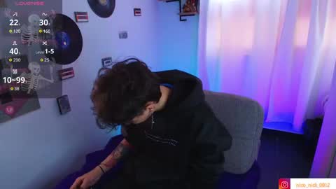 Nico online show from 1, 10, 2025